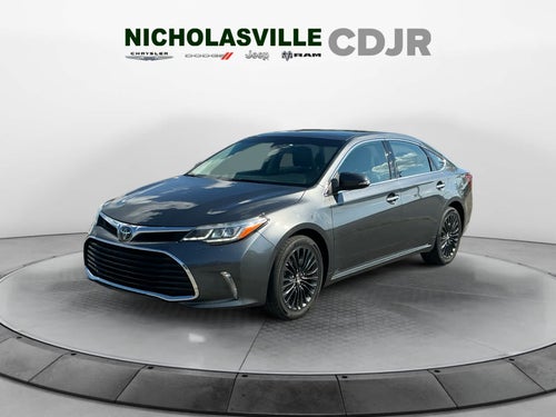 2017 Toyota Avalon Touring