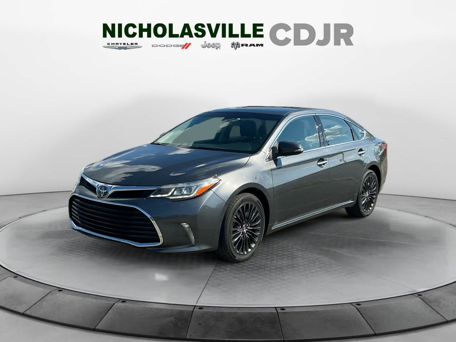 2017 Toyota Avalon Touring