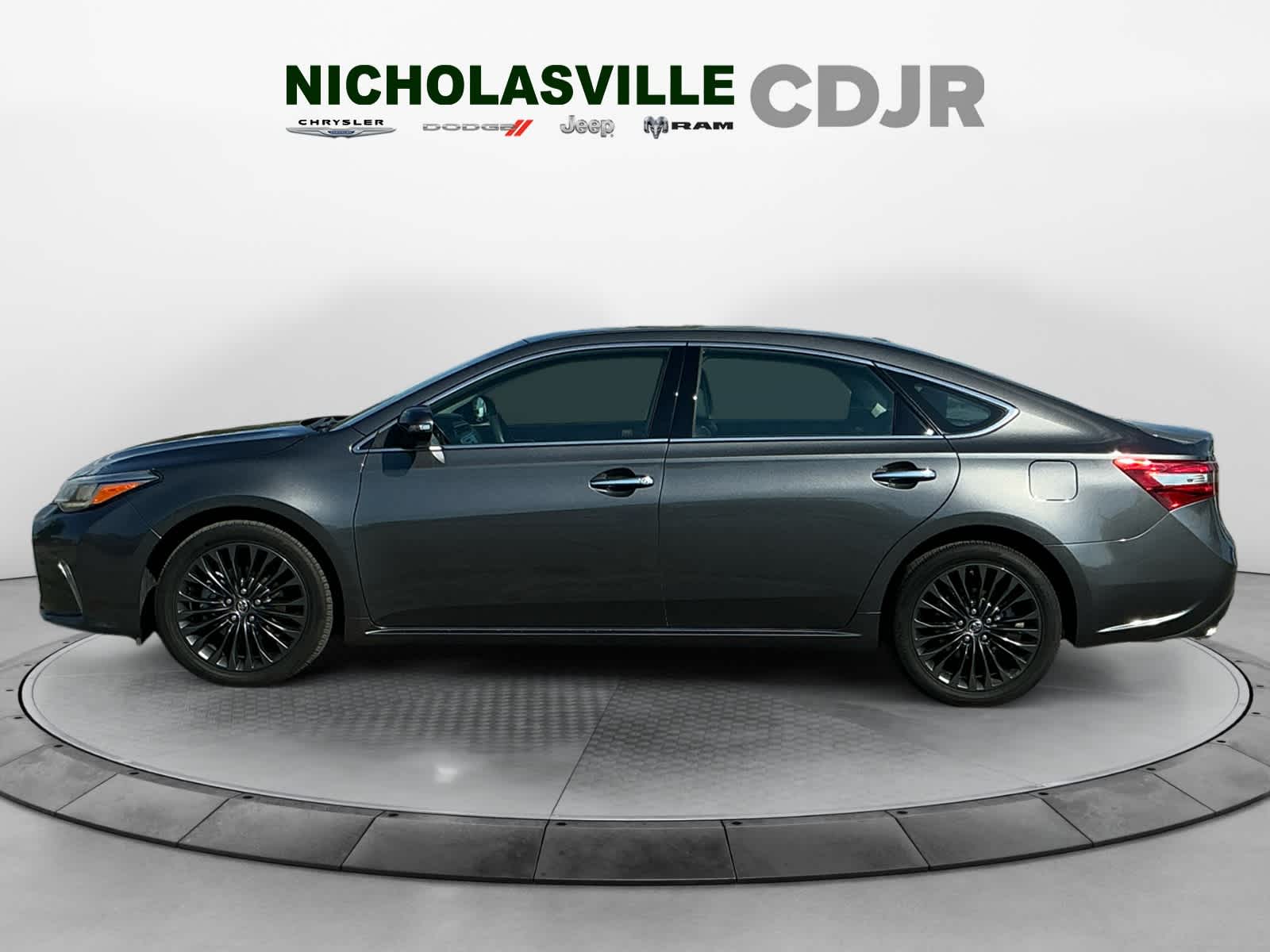 2017 Toyota Avalon Touring