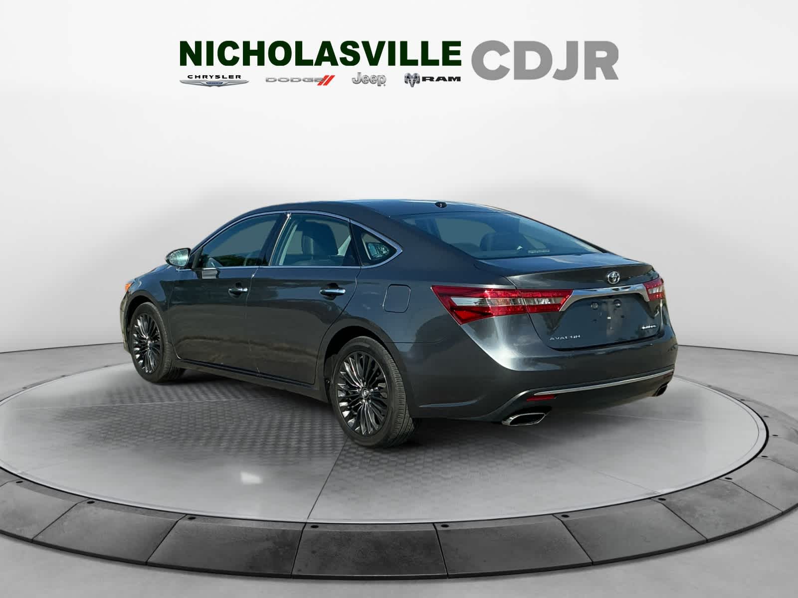2017 Toyota Avalon Touring