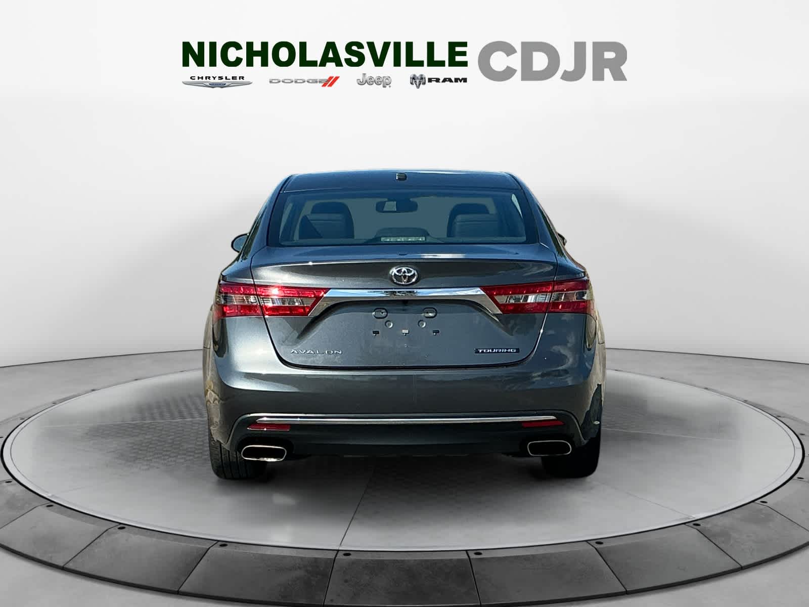 2017 Toyota Avalon Touring
