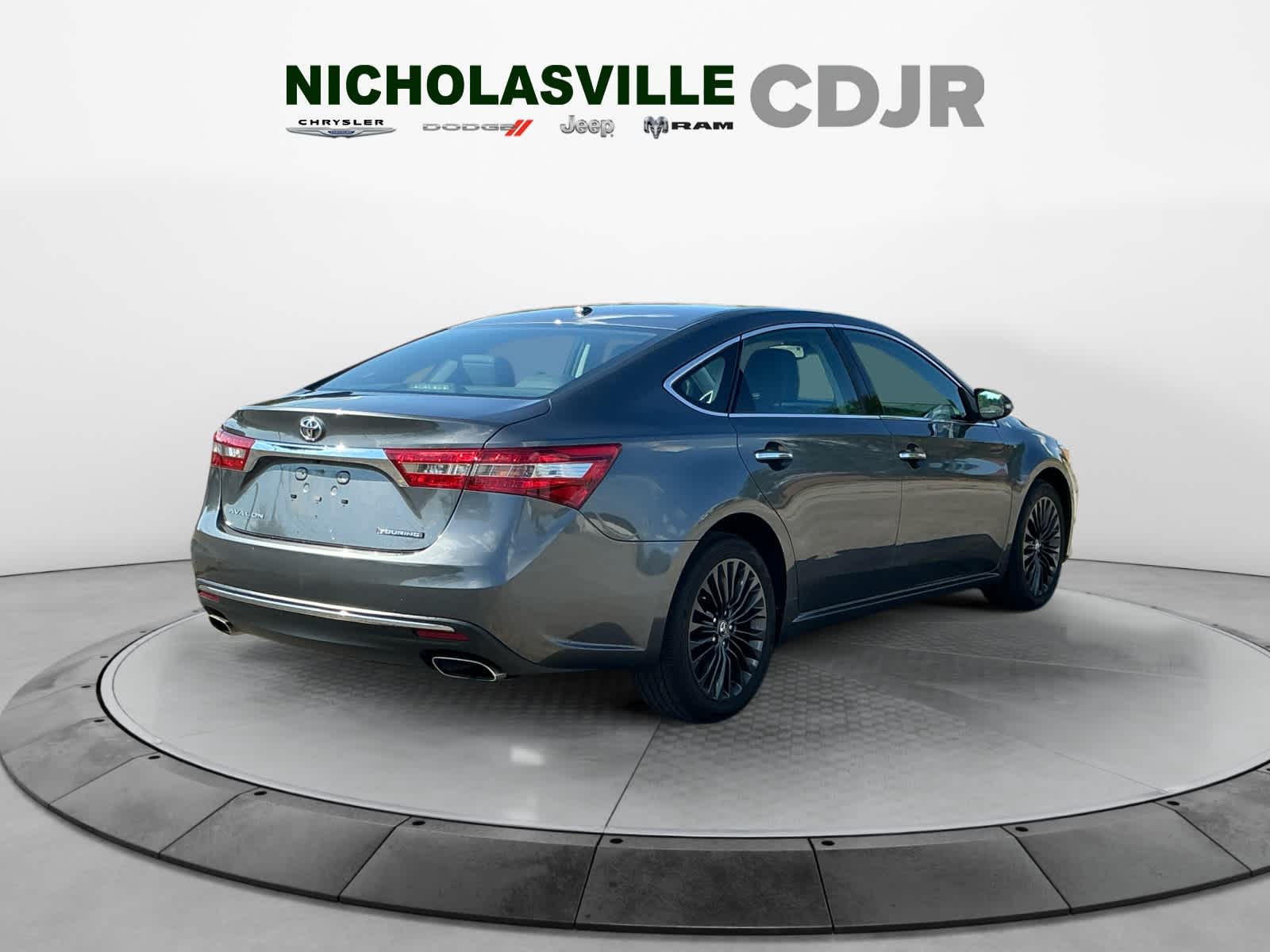 2017 Toyota Avalon Touring