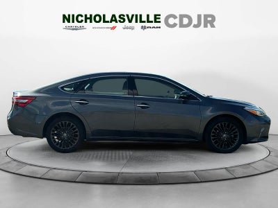 2017 Toyota Avalon Touring