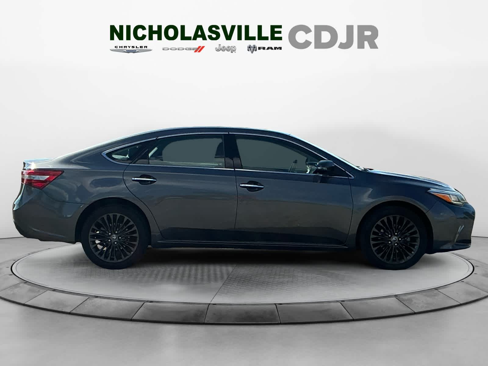 2017 Toyota Avalon Touring