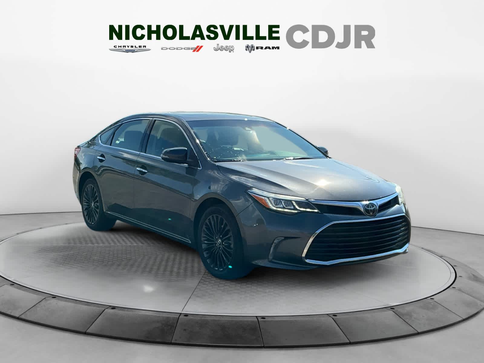 2017 Toyota Avalon Touring