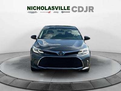 2017 Toyota Avalon Touring