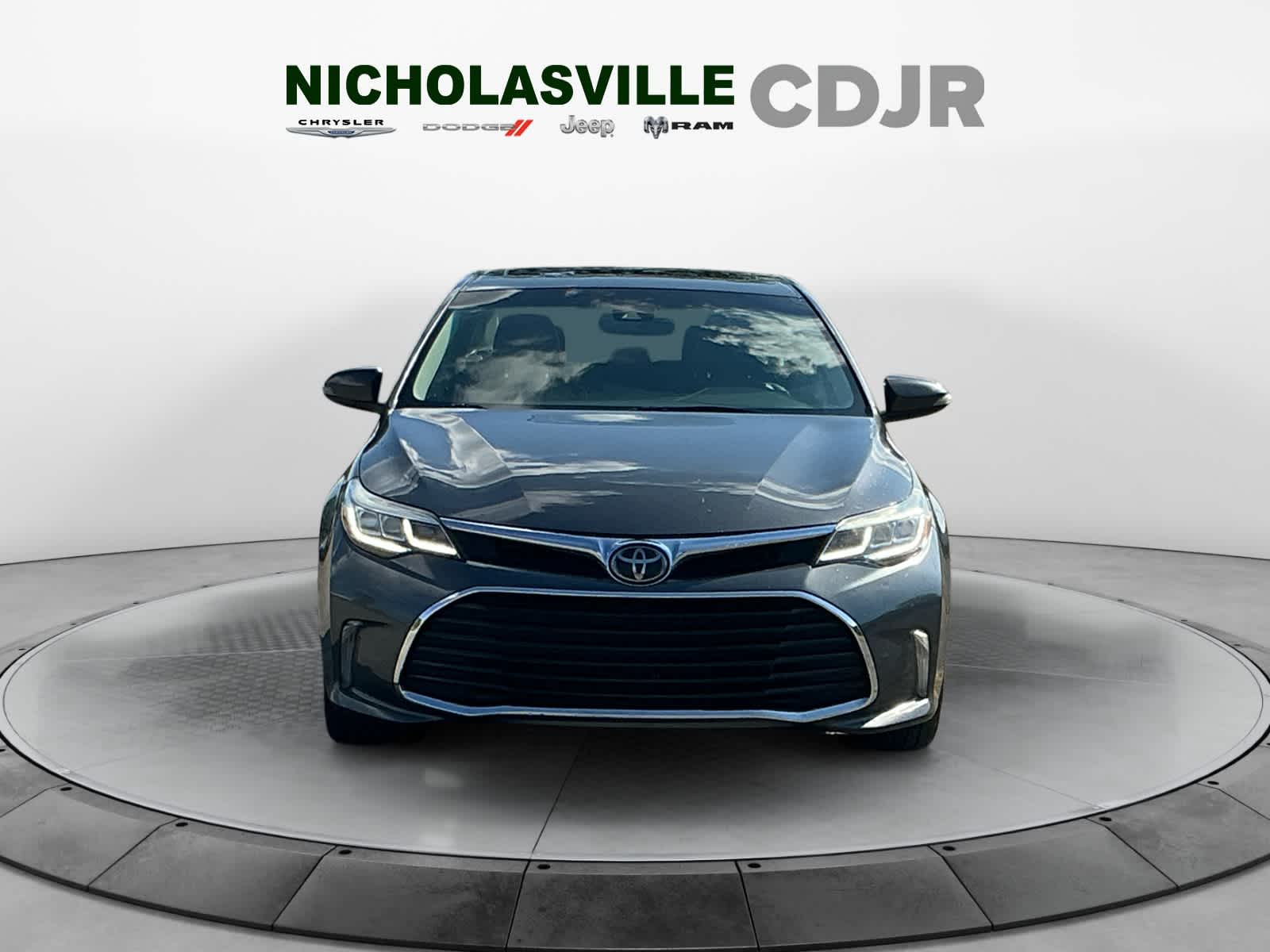 2017 Toyota Avalon Touring