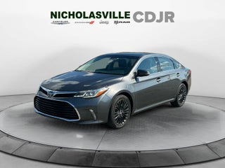 2017 Toyota Avalon Touring