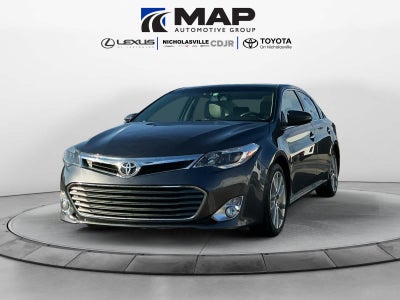 2013 Toyota Avalon XLE Touring