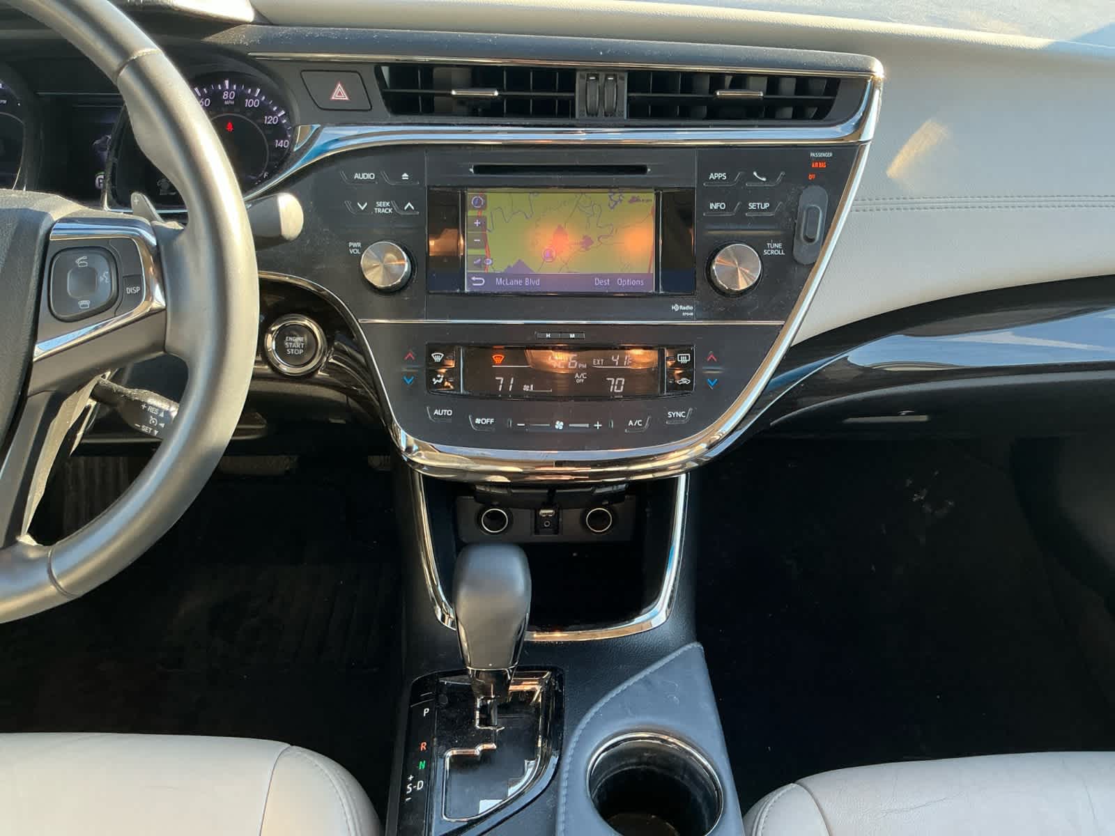 2013 Toyota Avalon XLE Touring