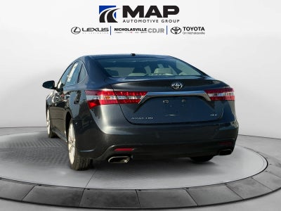 2013 Toyota Avalon XLE Touring