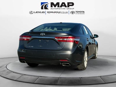 2013 Toyota Avalon XLE Touring