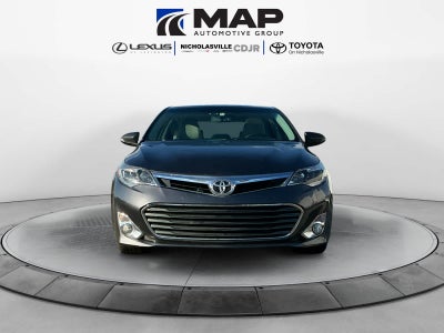 2013 Toyota Avalon XLE Touring