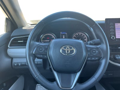 2024 Toyota Camry Hybrid SE