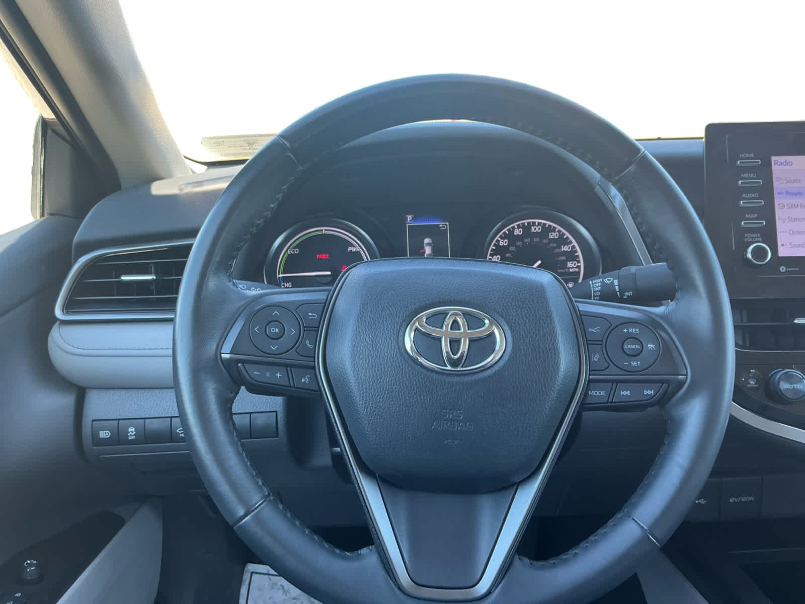 2024 Toyota Camry Hybrid SE