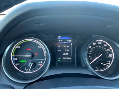 2024 Toyota Camry Hybrid SE