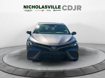 2024 Toyota Camry Hybrid SE