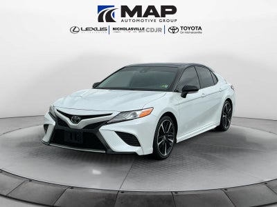 2020 Toyota Camry XSE