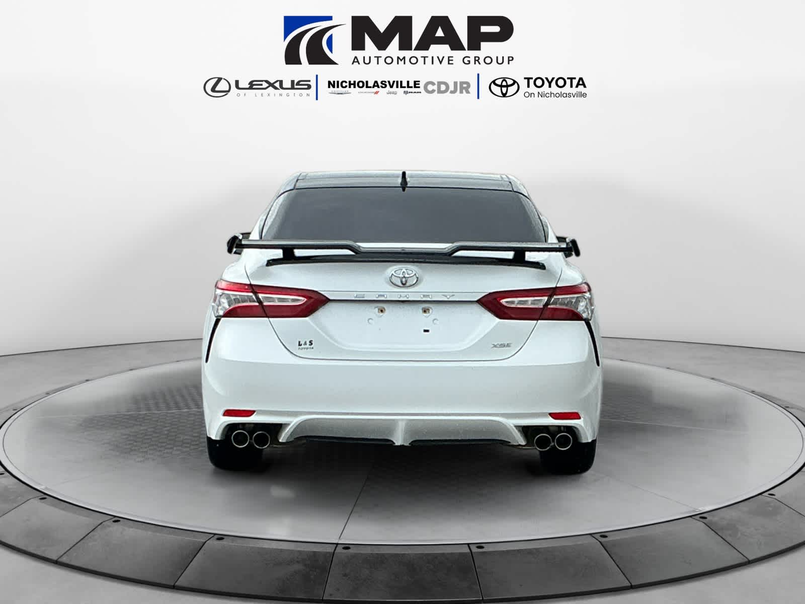 2020 Toyota Camry XSE