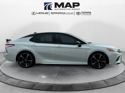 2020 Toyota Camry XSE