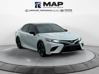 2020 Toyota Camry XSE