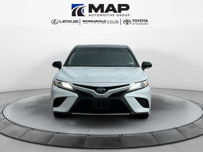 2020 Toyota Camry XSE