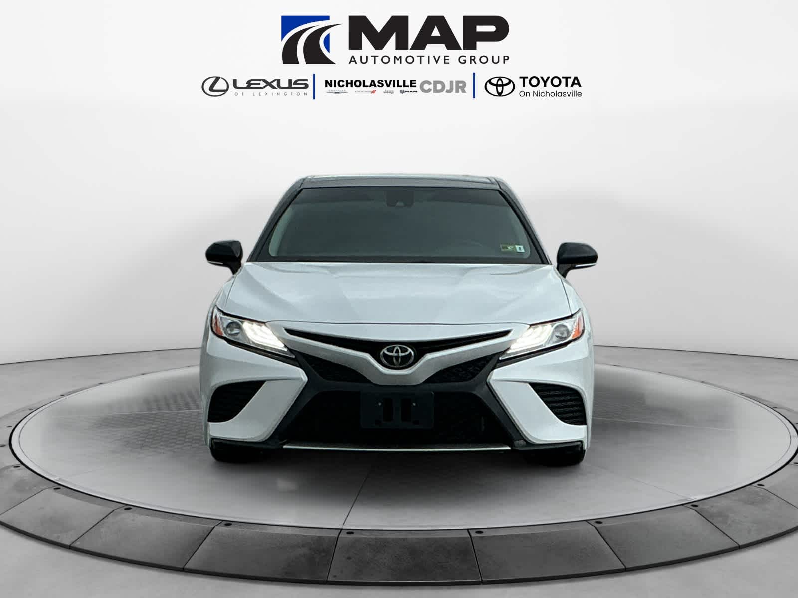 2020 Toyota Camry XSE