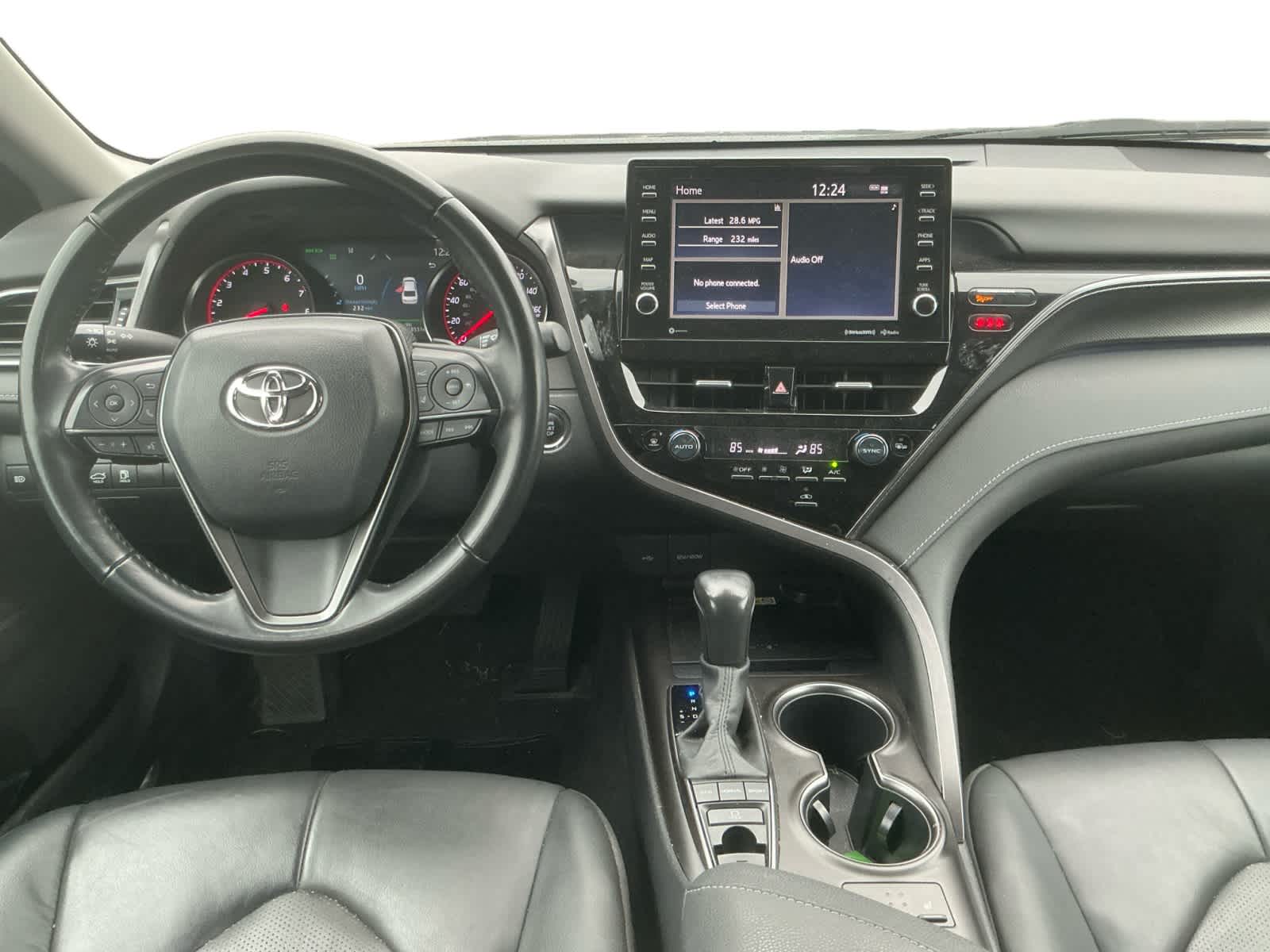 2023 Toyota Camry XSE