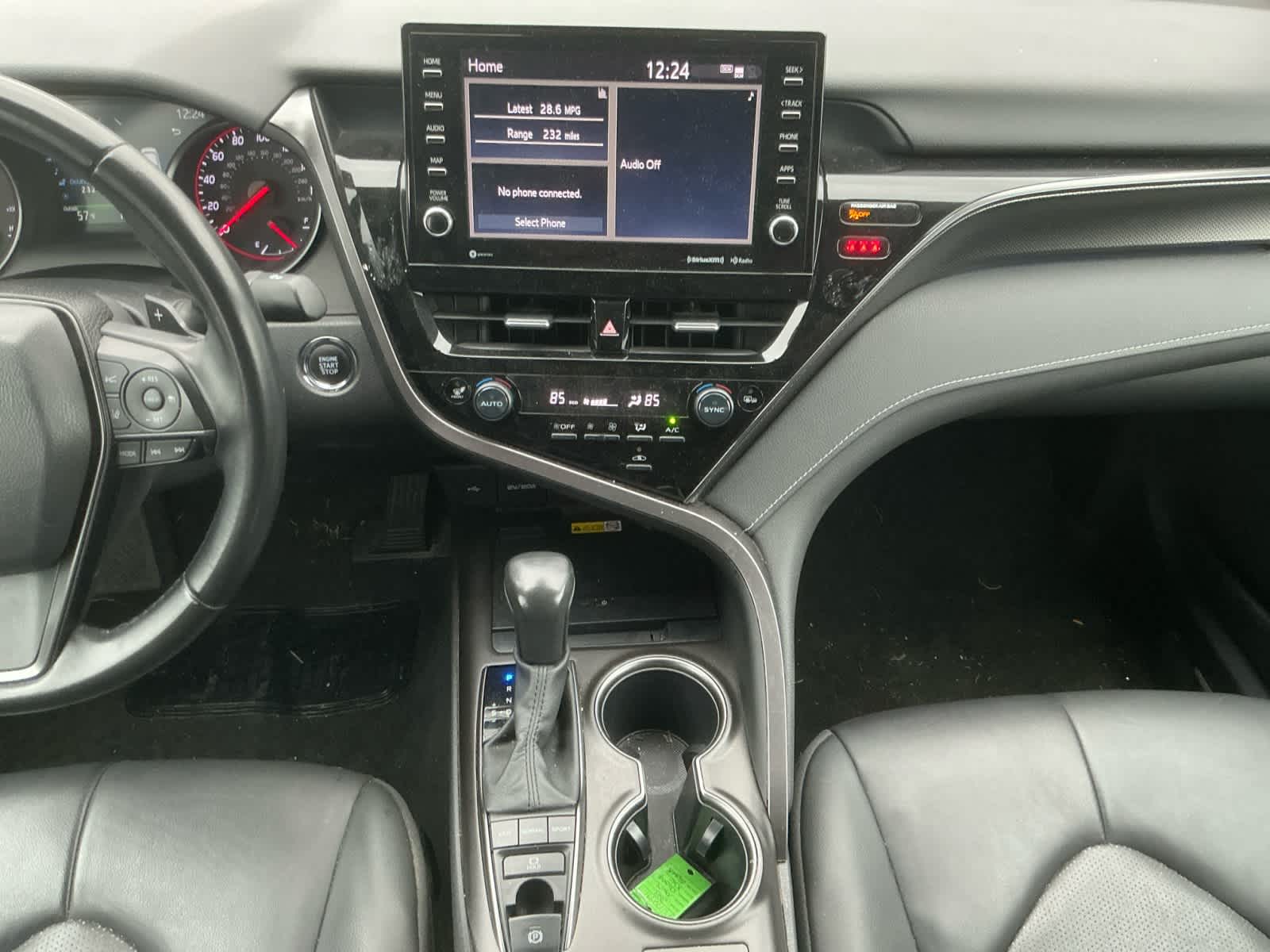 2023 Toyota Camry XSE