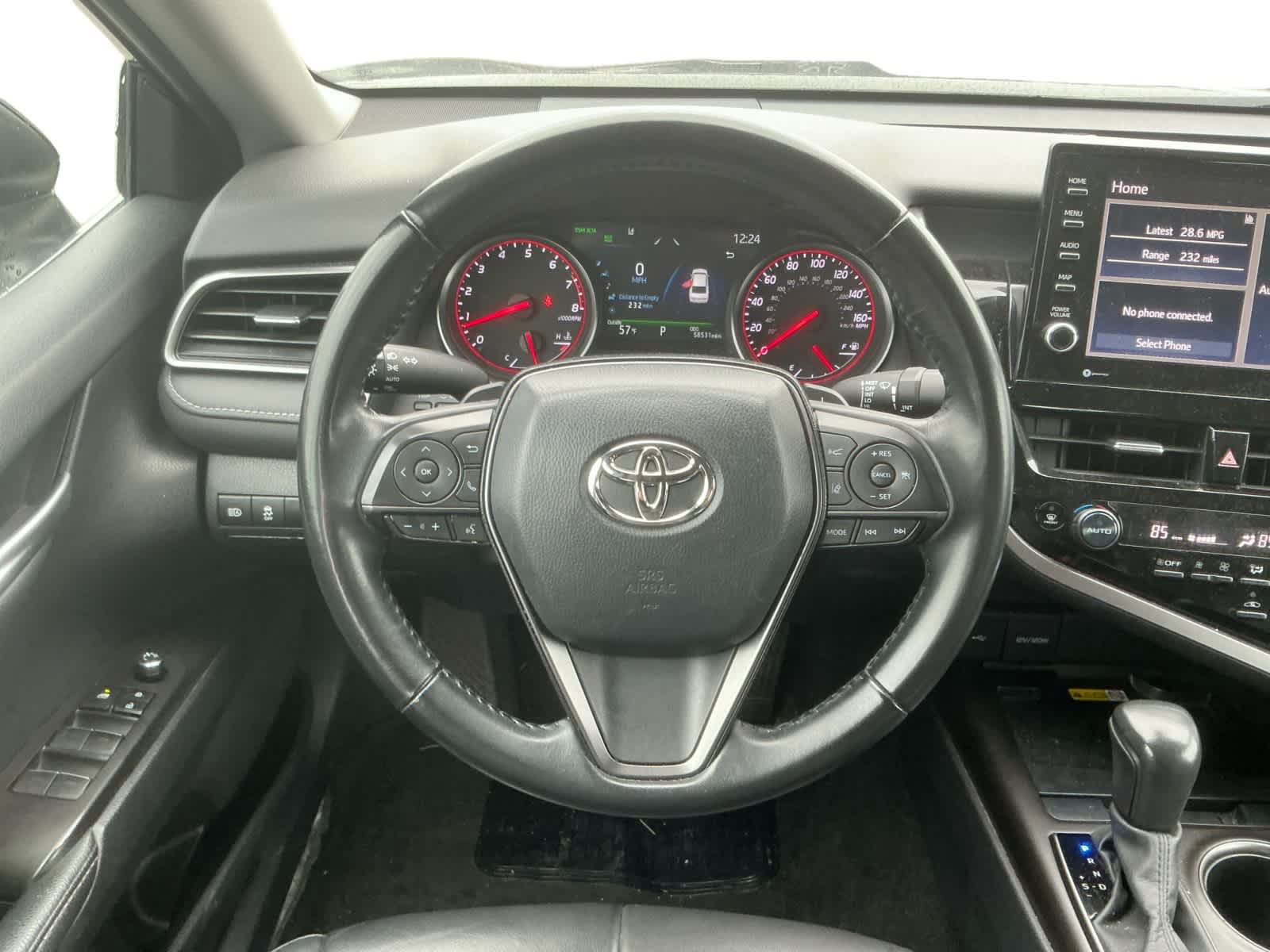 2023 Toyota Camry XSE