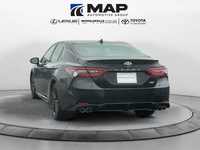 2023 Toyota Camry XSE