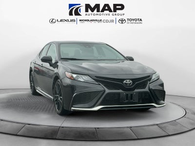 2023 Toyota Camry XSE