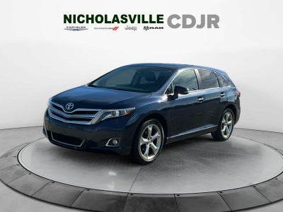 2015 Toyota Venza Limited V6