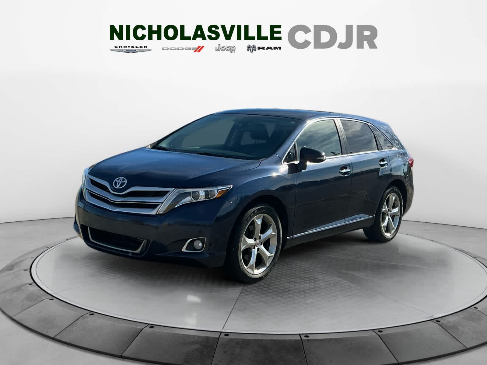 2015 Toyota Venza Limited V6