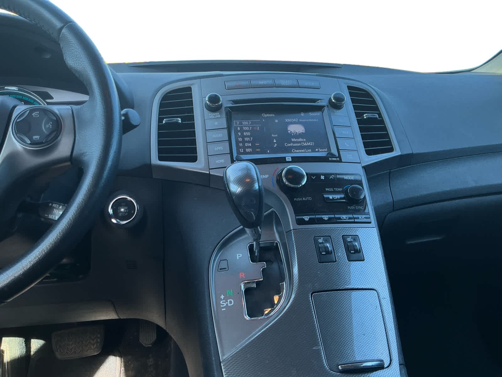 2015 Toyota Venza Limited V6