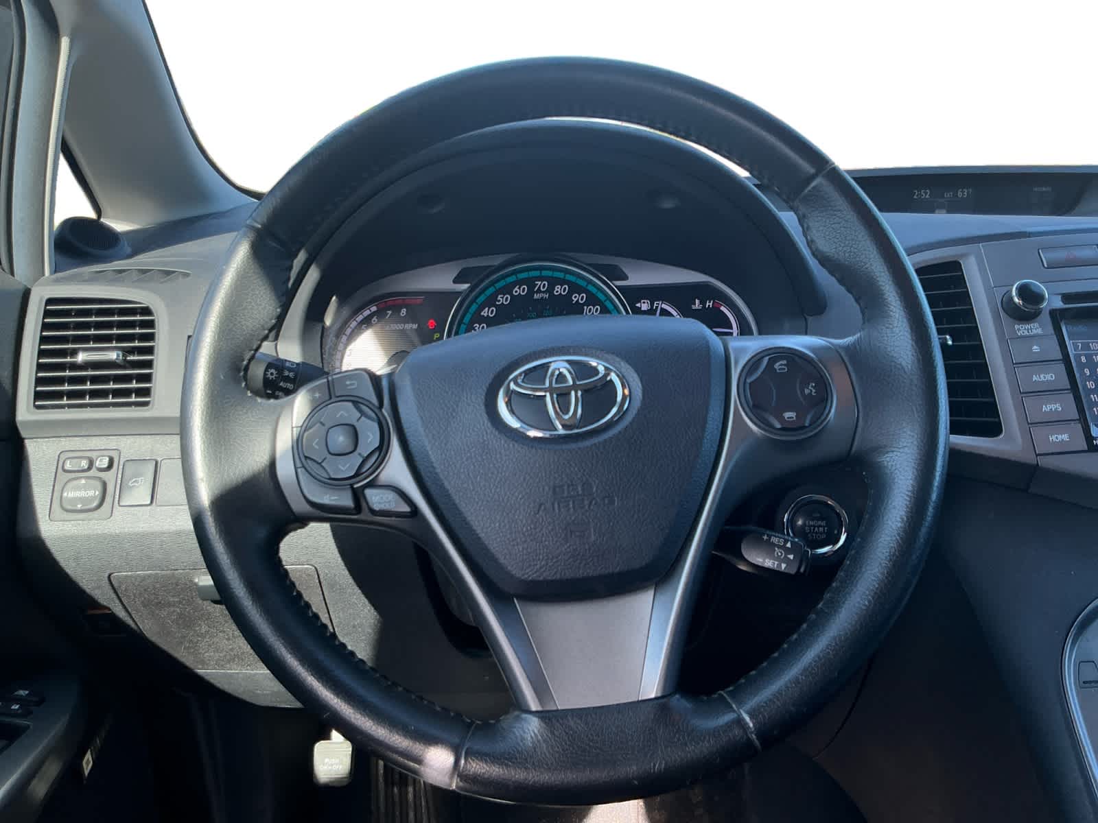 2015 Toyota Venza Limited V6