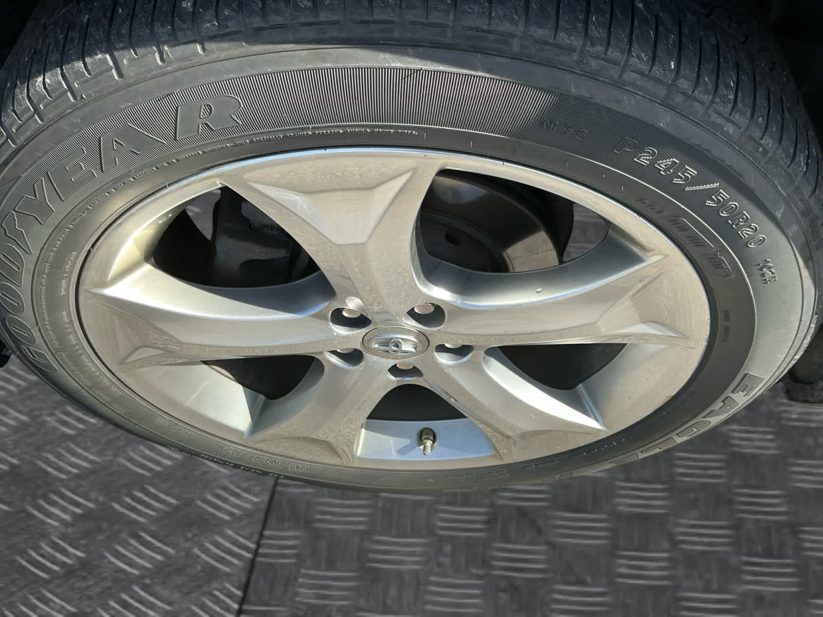 2015 Toyota Venza Limited V6