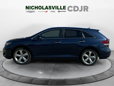 2015 Toyota Venza Limited V6