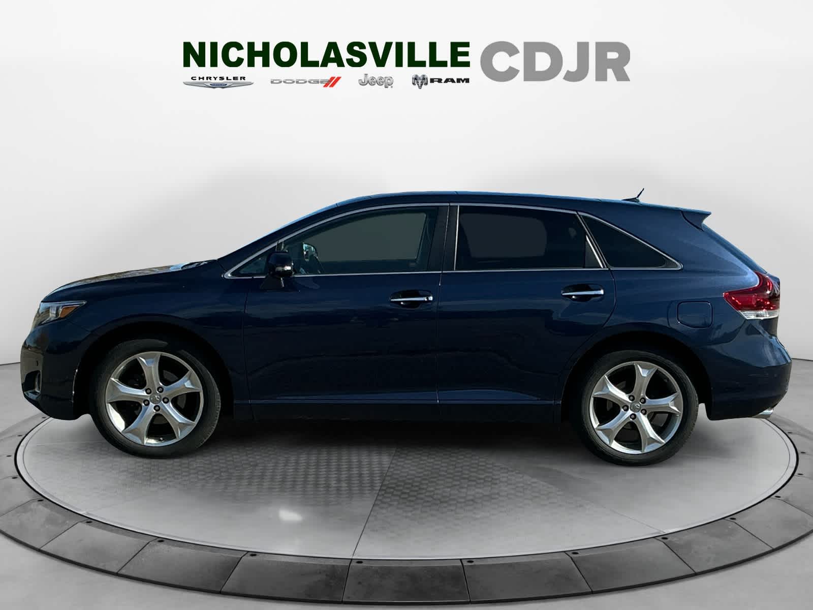 2015 Toyota Venza Limited V6