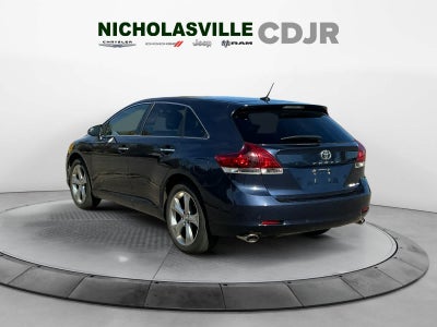 2015 Toyota Venza Limited V6