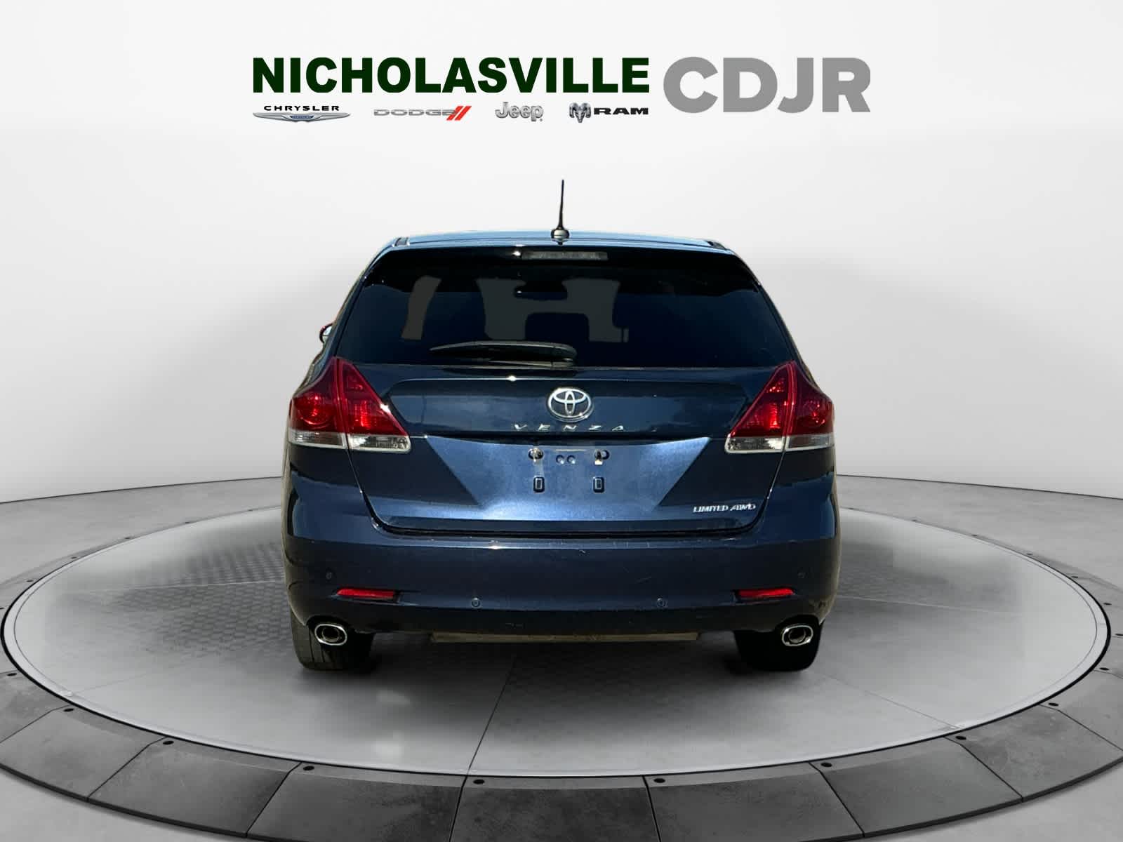 2015 Toyota Venza Limited V6