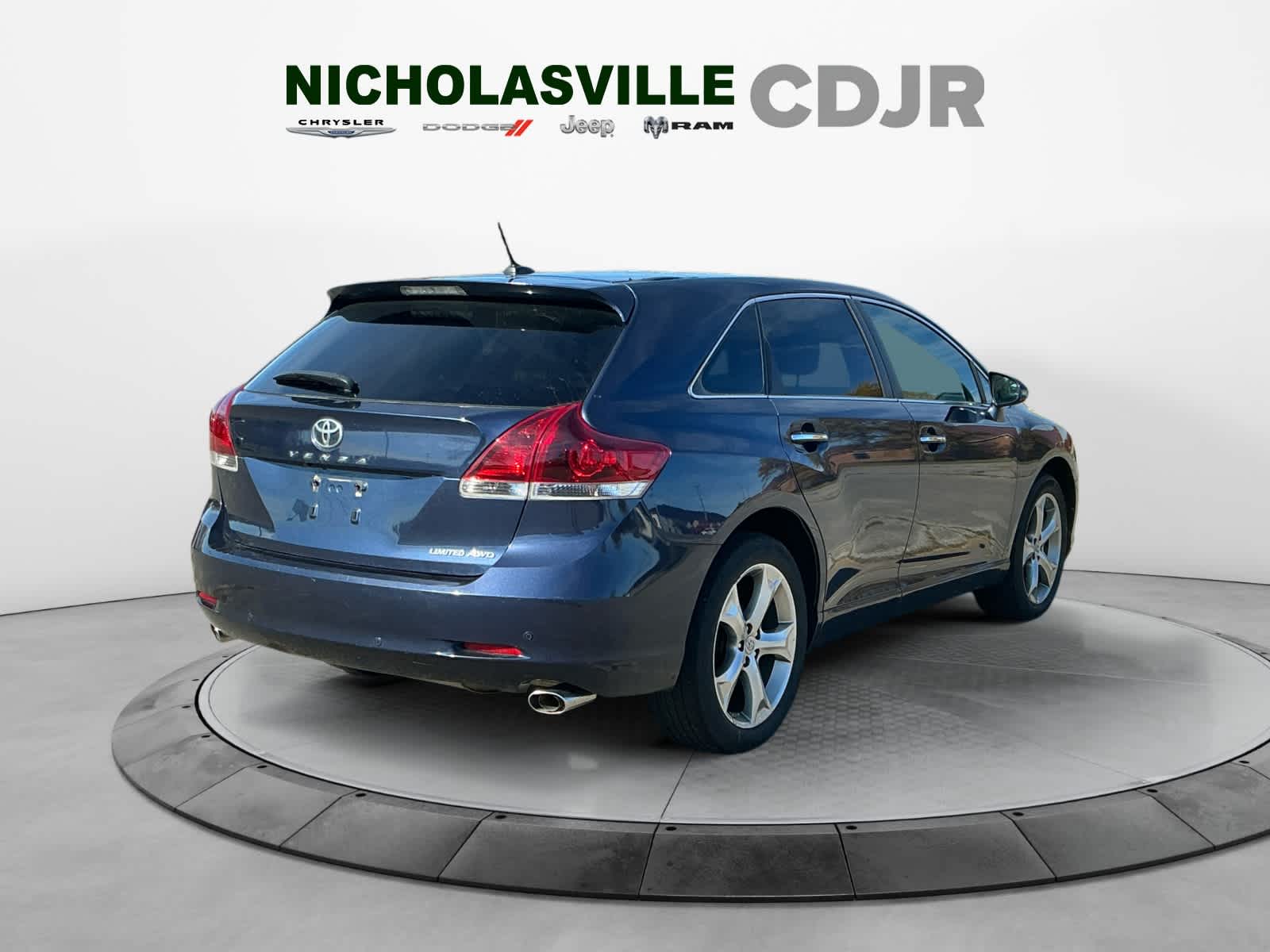 2015 Toyota Venza Limited V6