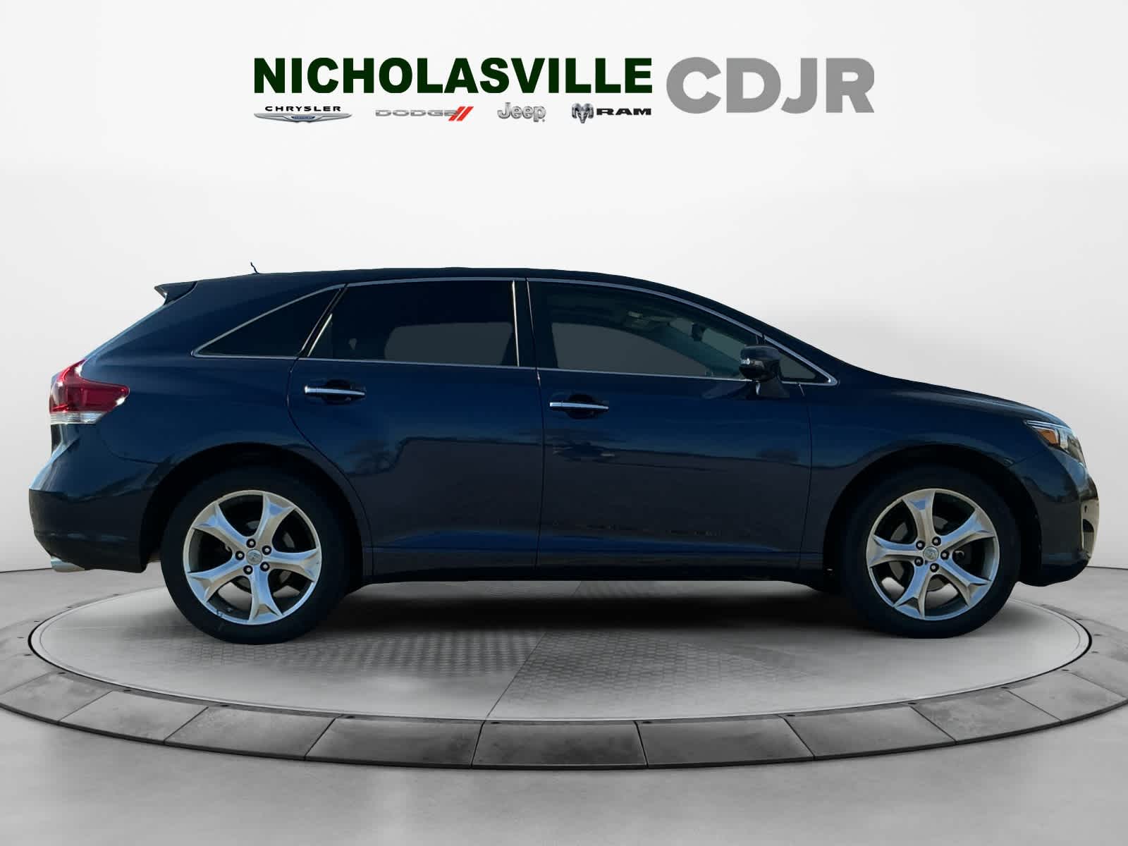 2015 Toyota Venza Limited V6