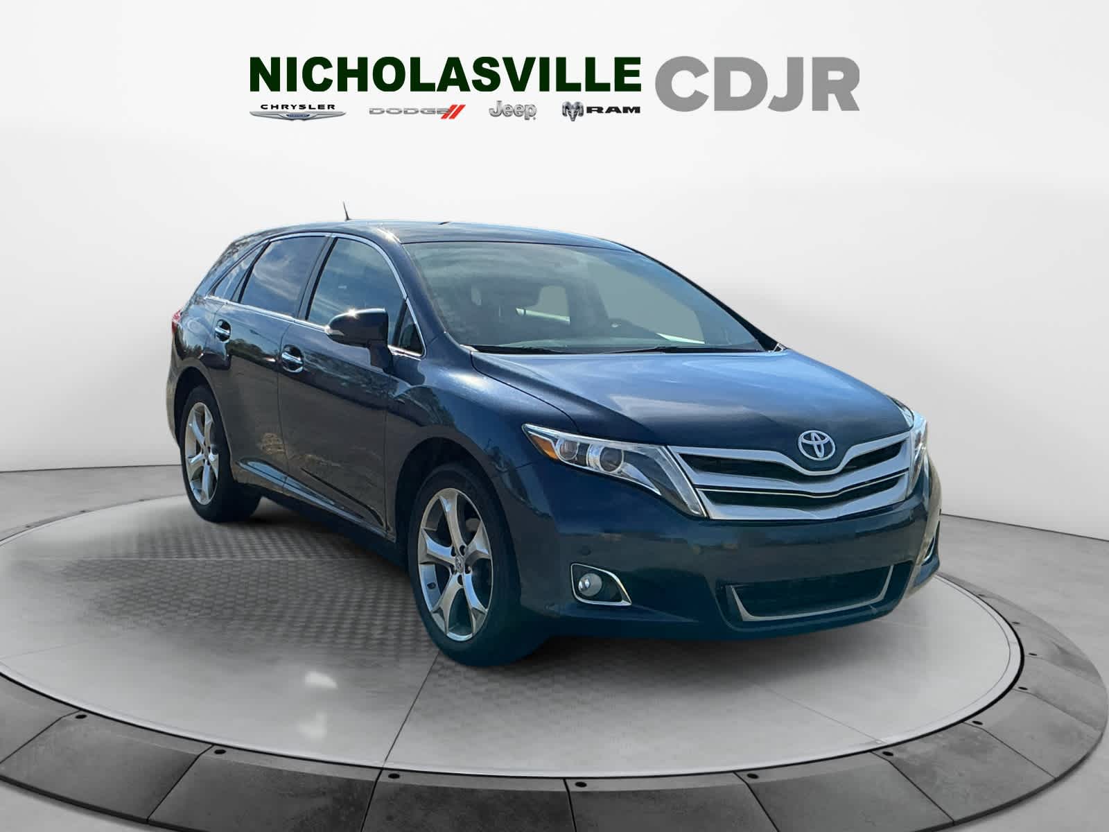 2015 Toyota Venza Limited V6