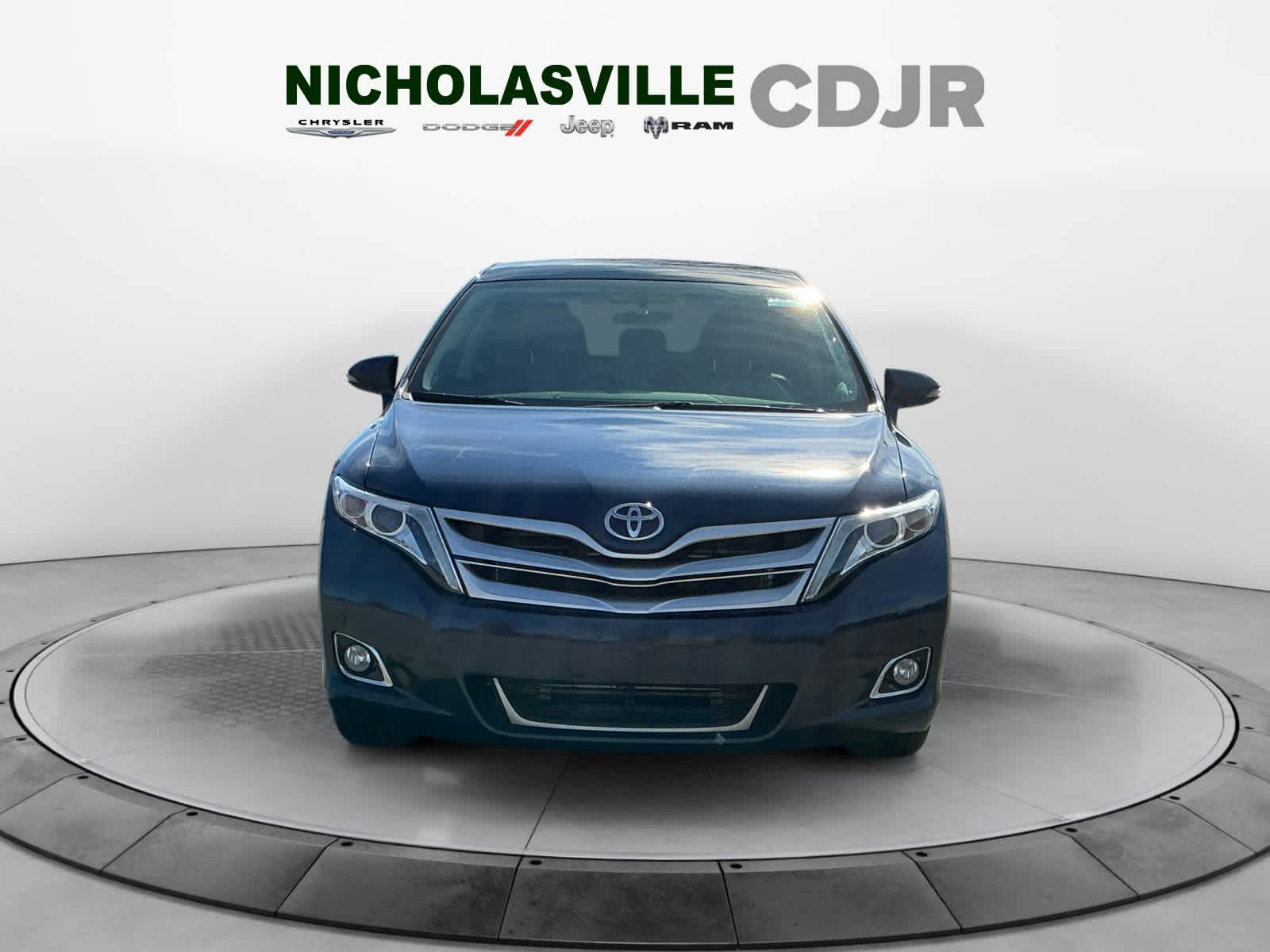 2015 Toyota Venza Limited V6