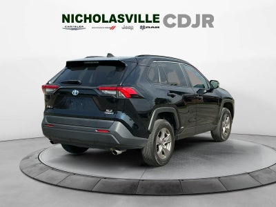2023 Toyota RAV4 Hybrid XLE