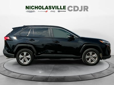 2023 Toyota RAV4 Hybrid XLE