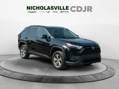 2023 Toyota RAV4 Hybrid XLE