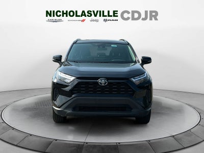 2023 Toyota RAV4 Hybrid XLE