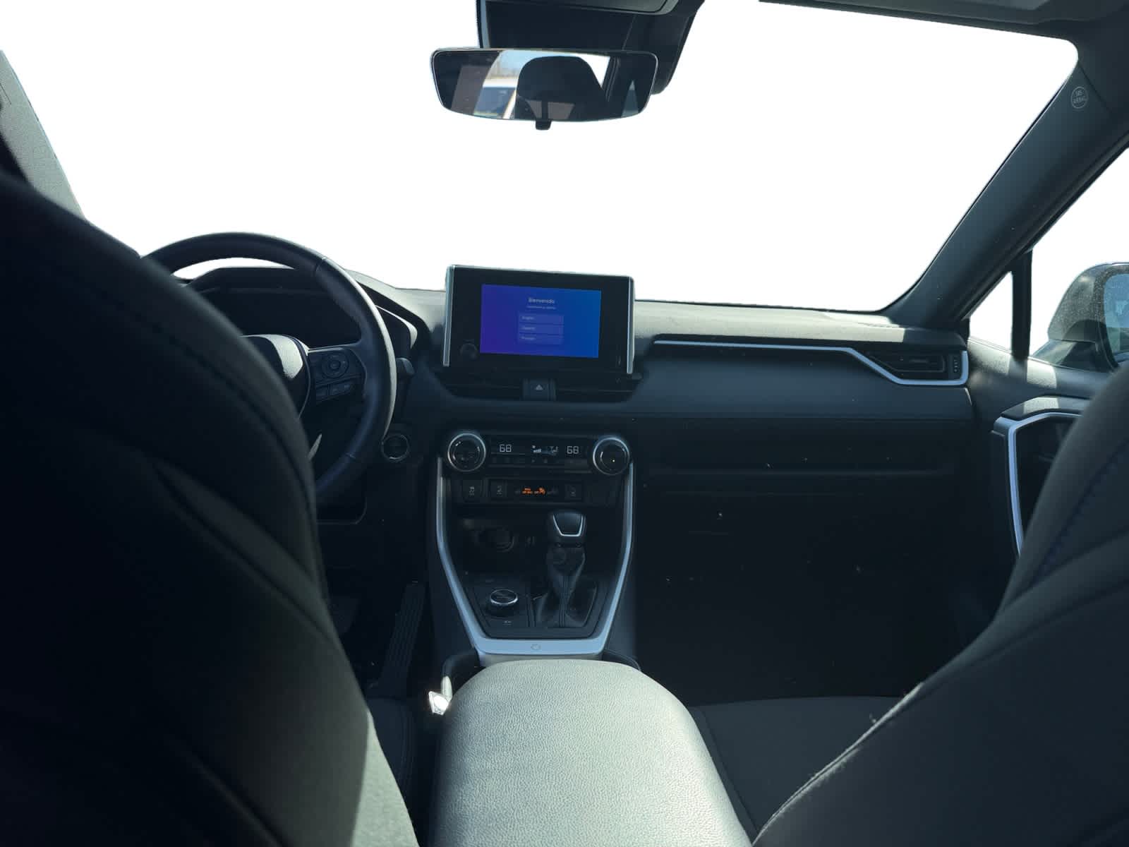 2023 Toyota RAV4 Hybrid SE